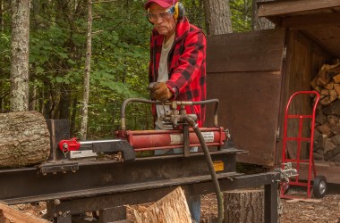 Log Splitters