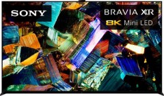 Sony  85-Inch Class BRAVIA XR Z9K Mini-LED 8K Smart Google TV