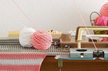 Knitting Machines