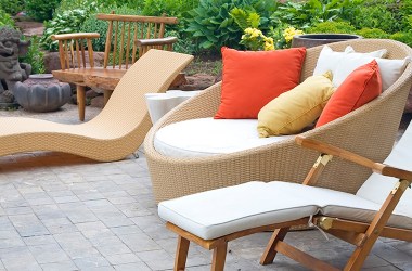 Patio Loveseats