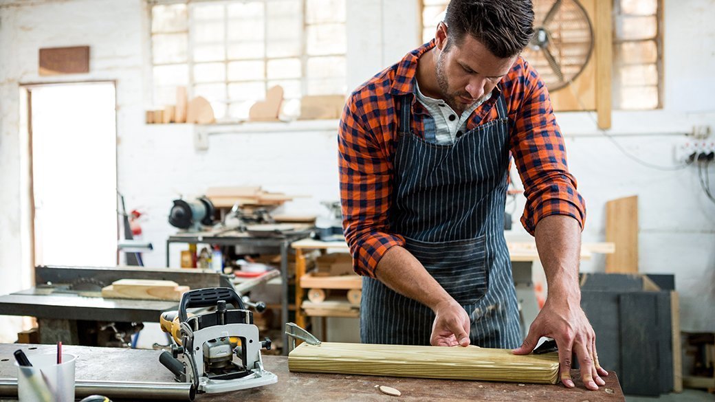 Workstation & Tool Storage