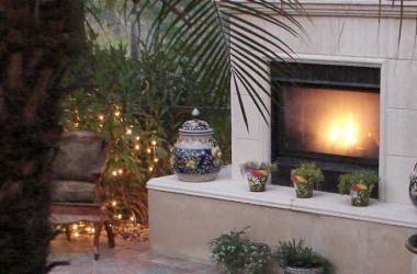 Outdoor Fireplaces