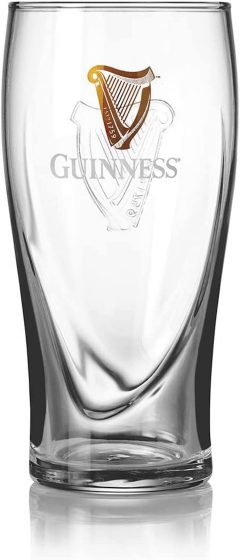 Guinness Gravity Official Beer Pint Glass